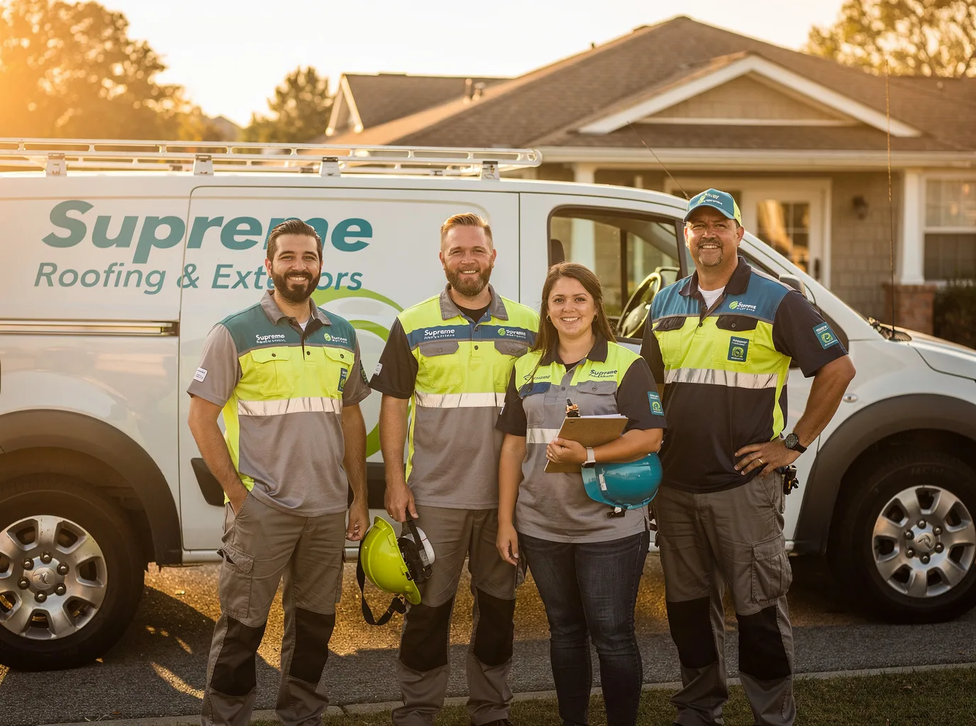 Roof Replacement company in Garland, NC