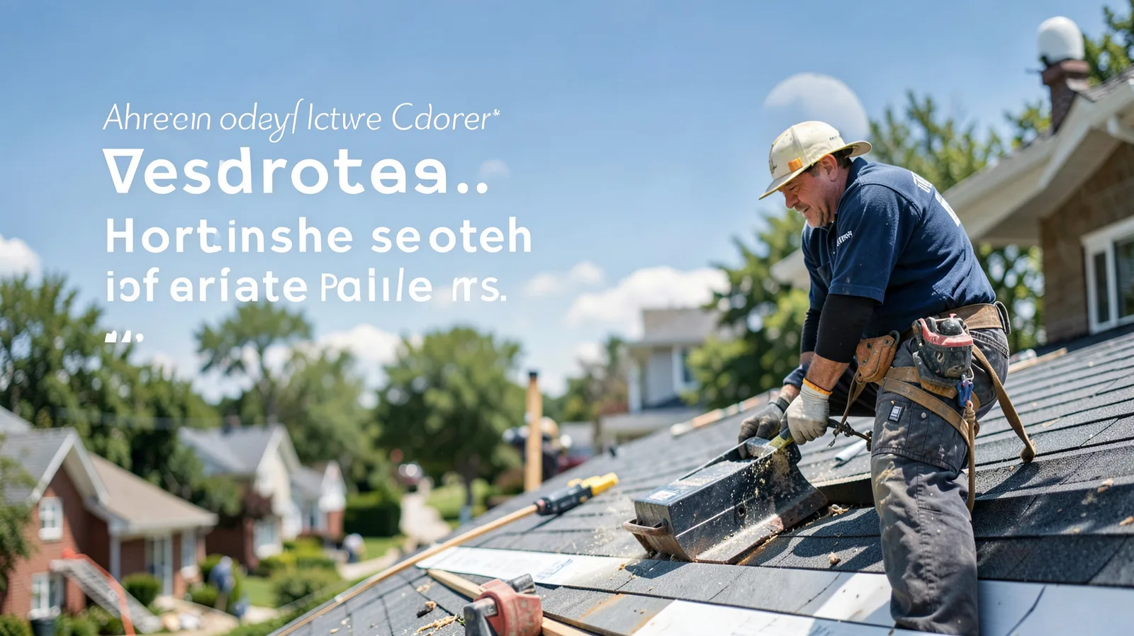 Roof Replacement in Garland, NC near me